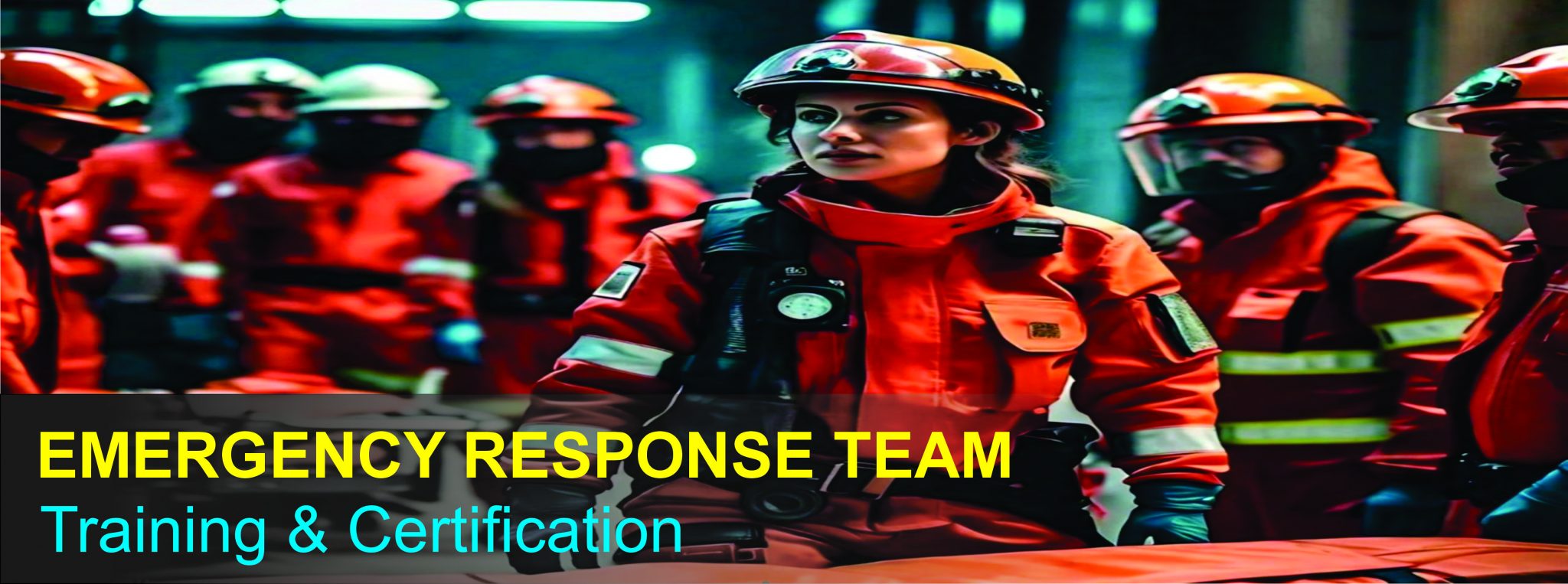 Emergency Response Team – IHSM
