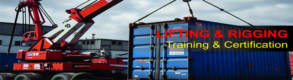 Lifting & Rigging – IHSM