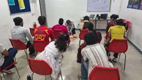 First Aid and CPR Training session