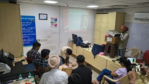 We successfully wrapped up a high-impact      session