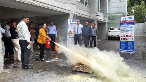 Fire Safety IHSM
